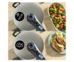 Tefal P2584301 Kukta, 4/6 L, 2 Mód Zöldségekhez és Húshoz, 5-Pontos Biztonsági Rendszer, Tri-Ply Alj, Rozsdamentes Acél thumbnail 2