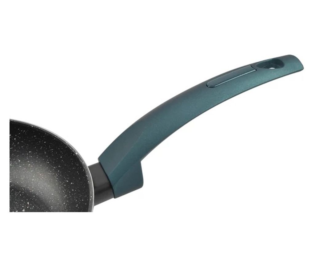 Tapadásmentes Alumínium indukciós Serpenyő 32cm Sea Line - 4