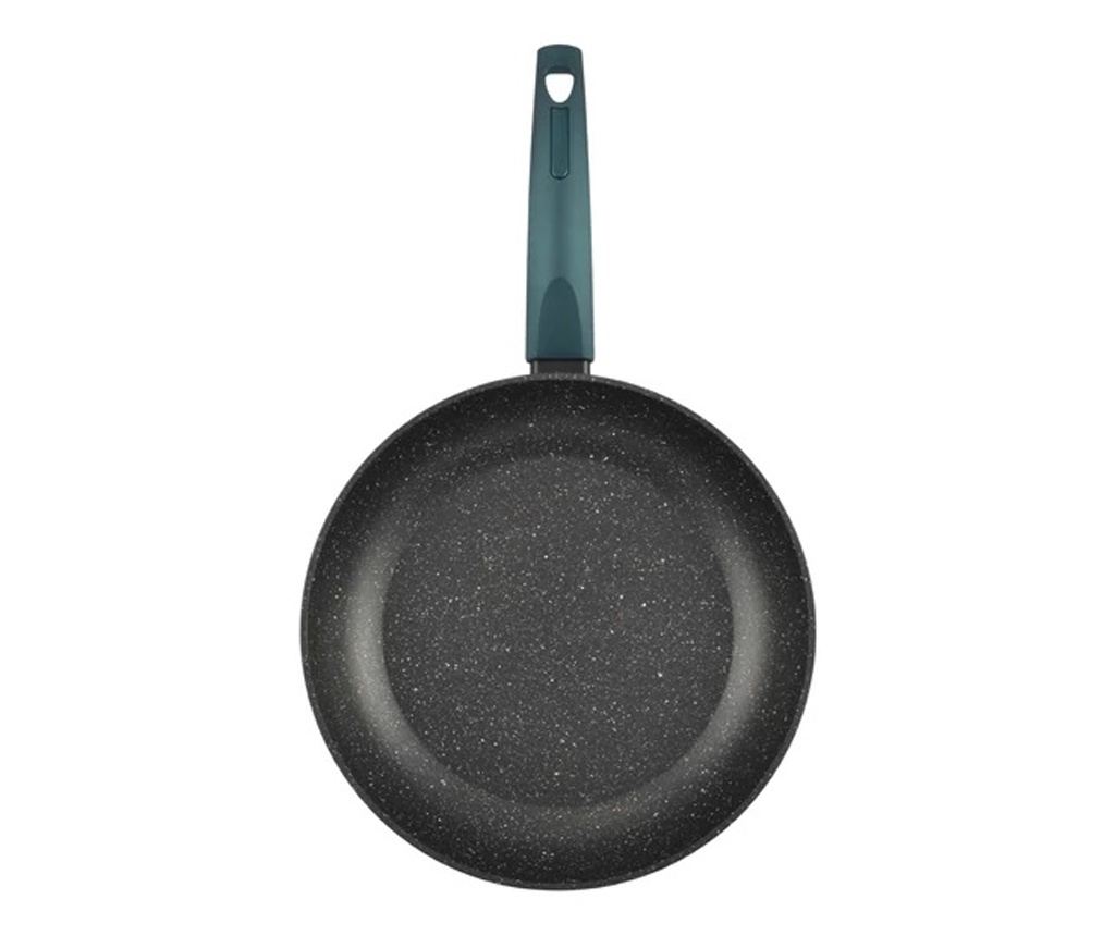 Tapadásmentes Alumínium indukciós Serpenyő 32cm Sea Line - 5