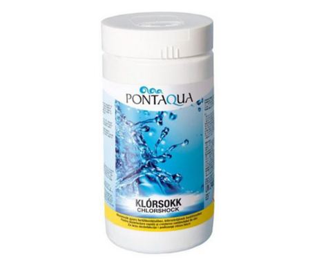 CHLORINE SHOCK tablete de clor