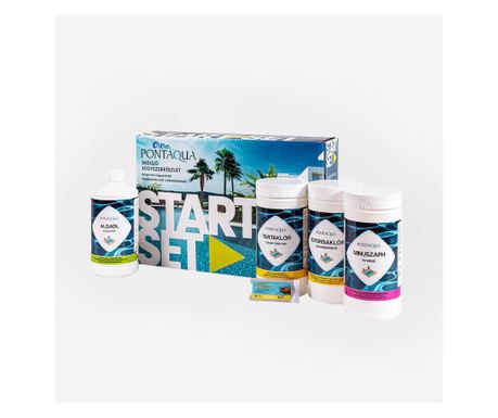 Set chimic de start VKL 100