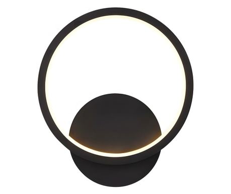 Nástěnné Svítidlo Toolight Lhj081-W Černý