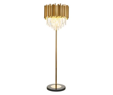 Podlahová Lampa Toolight App1717-3F Chrome