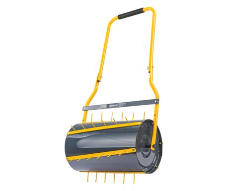 Rola de grădină, aerator gazon 50cm PM-SWO-50T