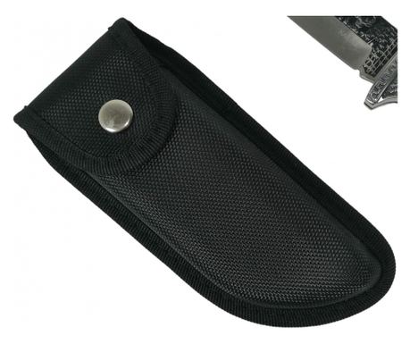 DEPOX® vadászkés, rozsdamentes acél, Imperial Blade, ezüst, 27,5 cm