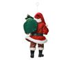Santa Claus Figurine 10x6x17 cm thumbnail 2