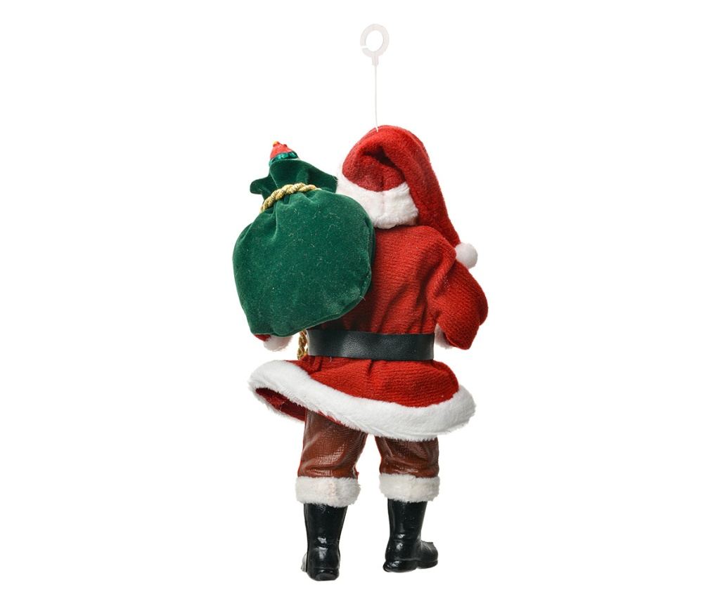 Santa Claus Figurine 10x6x17 cm - 2