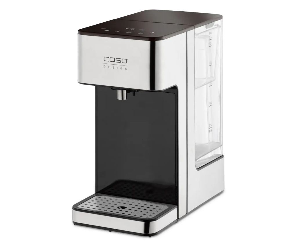 Dozator de apa calda cu filtrare, Caso Germany, HW 600, 2.7 litri, 2600 W, argintiu - 3