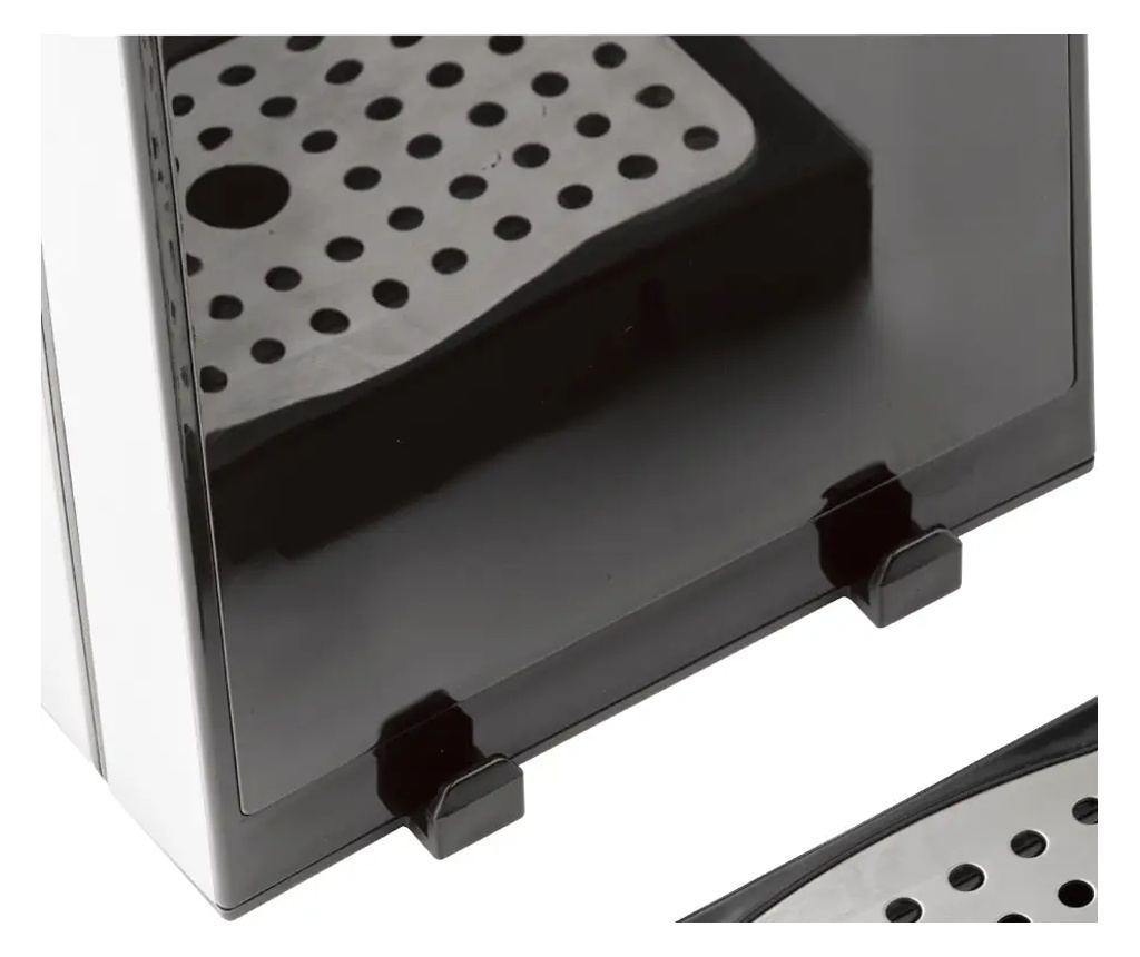 Dozator de apa calda cu filtrare, Caso Germany, HW 600, 2.7 litri, 2600 W, argintiu - 5