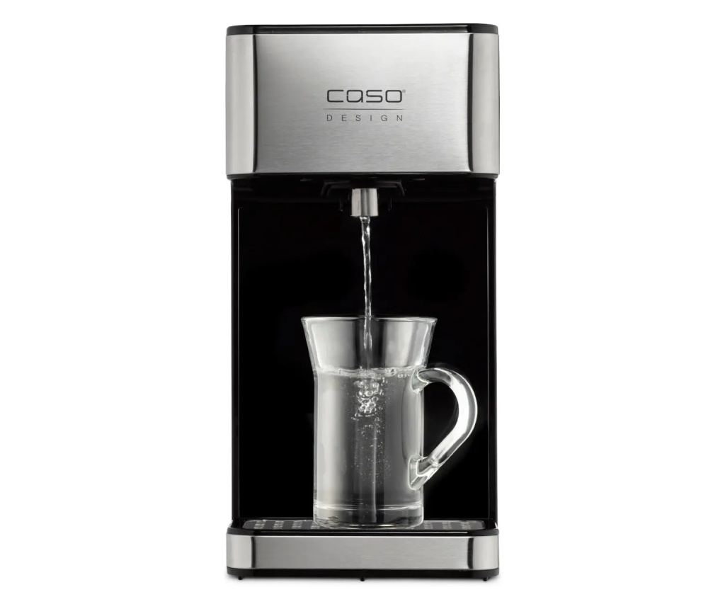 Dozator de apa calda cu filtrare, Caso Germany, HW 600, 2.7 litri, 2600 W, argintiu - 6