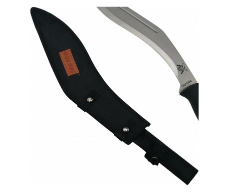 Mačeta ColdSteel DEPOX®, nerjaveče jeklo, britansko rezilo, 44 cm, srebrna