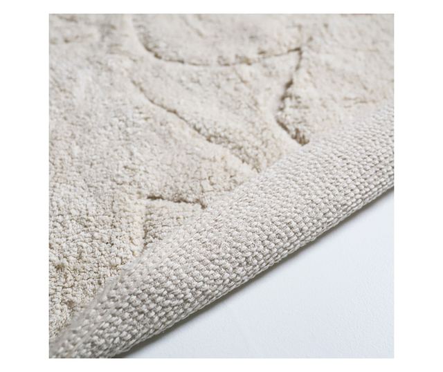 Nežna Flora Okrogla Preproga