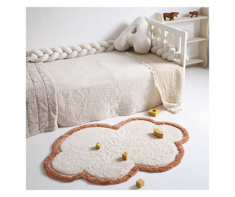 Παιδικό χαλί Little Nimbus Toffee Cloud