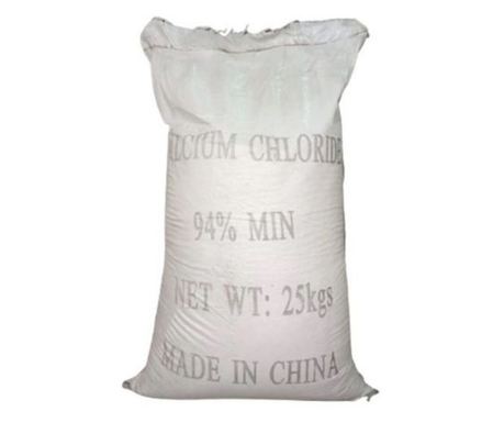Clorura de calciu fulgi 94% - Agent deszapezire pentru prevenire combatere inghet 25kg/sac