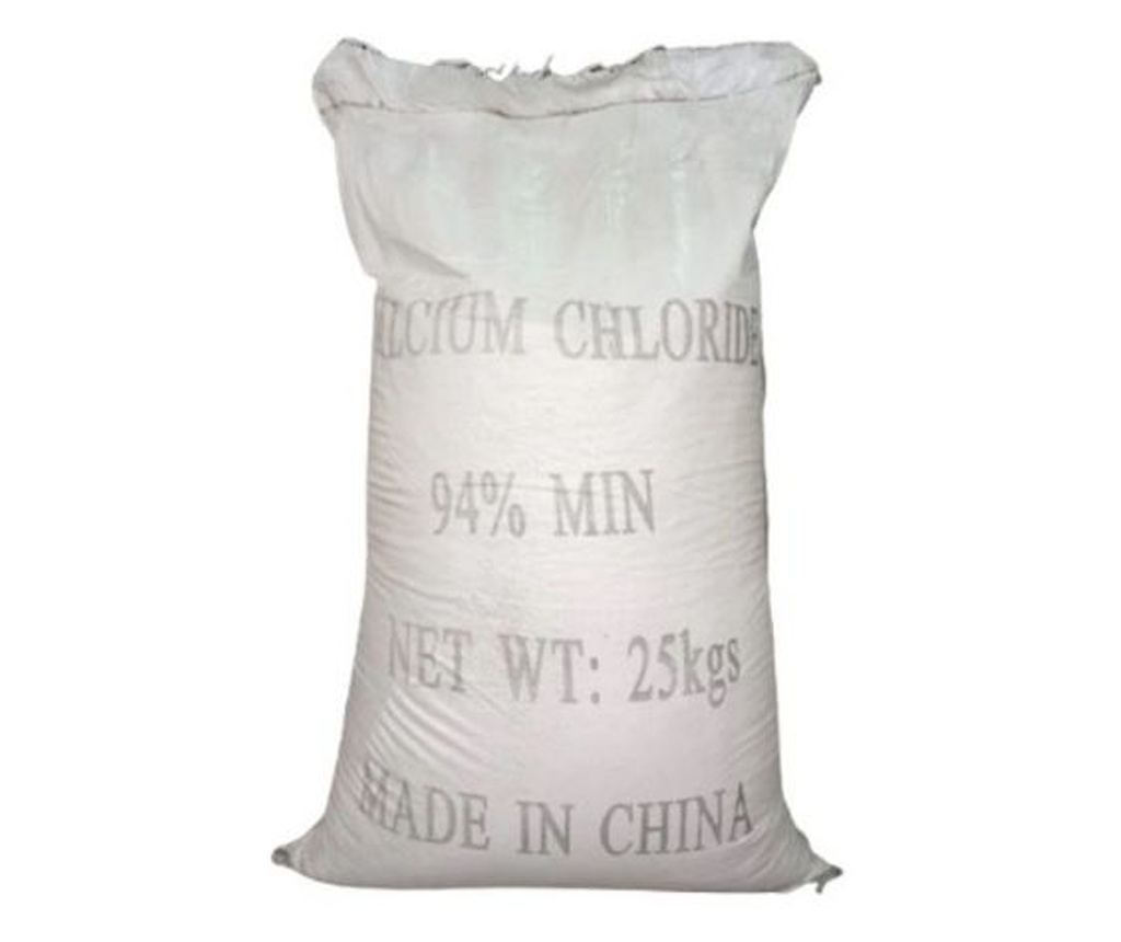 Clorura de calciu fulgi 94% - Agent deszapezire pentru prevenire combatere inghet 25kg/sac - 3