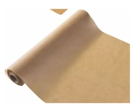Klausberg KB 7904 sütőpapír, tekercs 50 m, szélesség 38 cm, -40 - 230°C, univerzális használat, tapadásmentes, barna