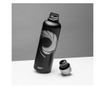 Paladone James Bond 007 Hőszigetelt Palack - Rozsdamentes Acél, 450 ml, Fekete