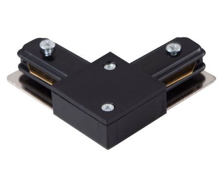 Azzardo Černá 1-fázová 7cm plastová lišta pro osvětlení AZzardo TRACK AZ4739