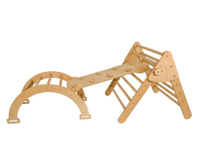 Komplet Piklerjev trikotnik