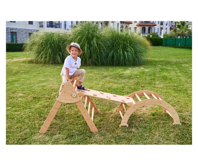 Komplet Piklerjev trikotnik