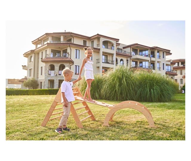 Komplet Piklerjev trikotnik