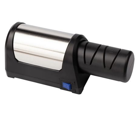 Електрическо острие за ножове DEPOX®, Power Sharpener, 2 степени, черно
