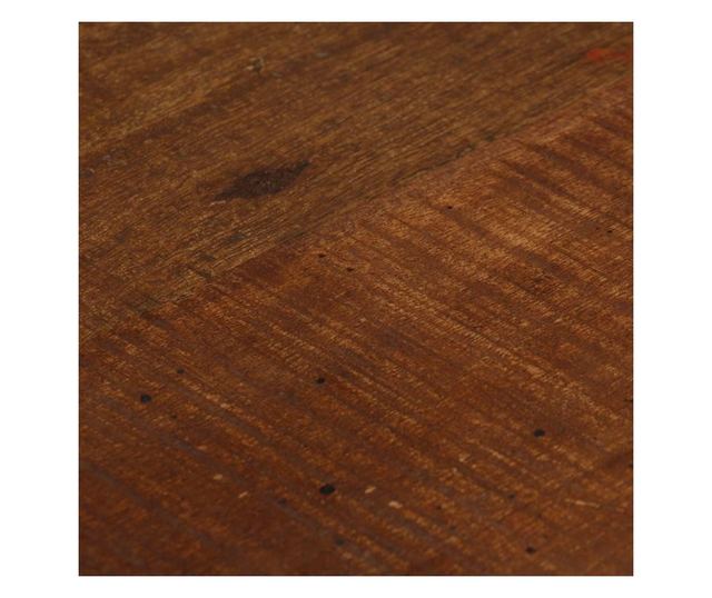 Barski stoli, 2 kosa, masiven predelan les