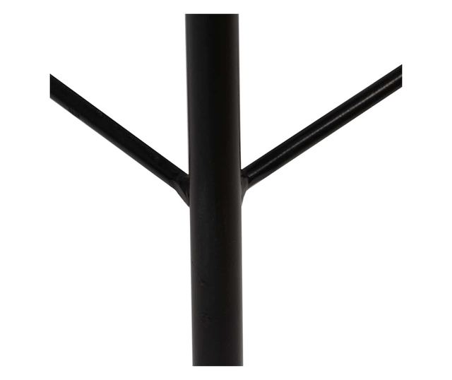 Barski stoli, 2 kosa, masiven predelan les