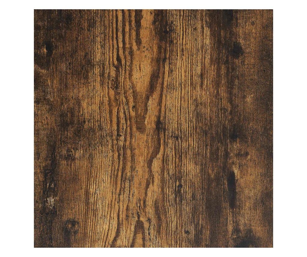 Ladica za krevet Smoked Oak 135 X 36.5 X 16.5 cm - 11