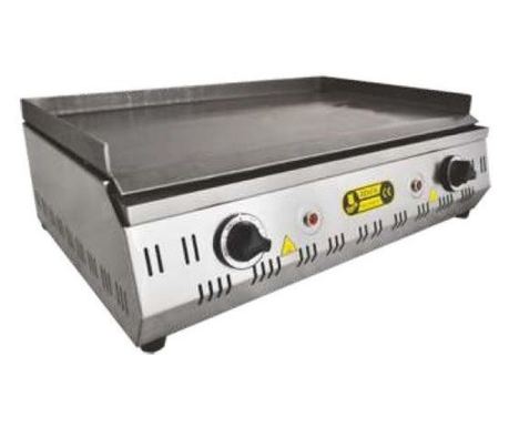 Grill gratar profesional Moratti latime 70 cm suprafata dreapta 2800 W