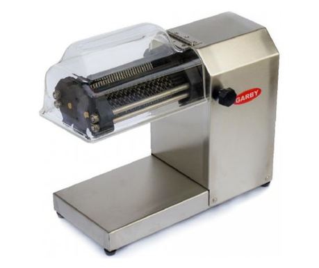 Aparat profesional pentru fragezirea carnii, Moratti, carcasa inox, 0.75 Kw