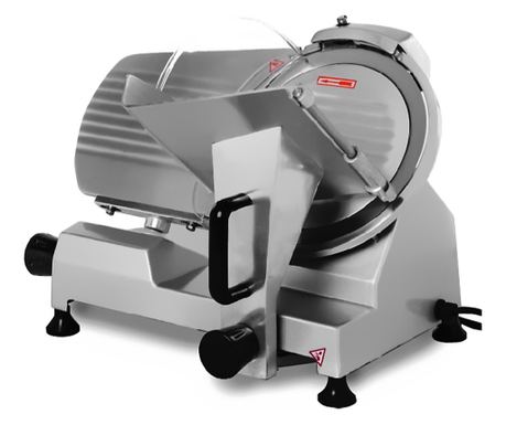 Feliator profesional mezeluri, Moratti, disc 300 mm