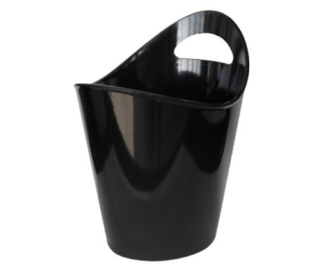 Frapiera policarbonat Moratti negru, 4 litri