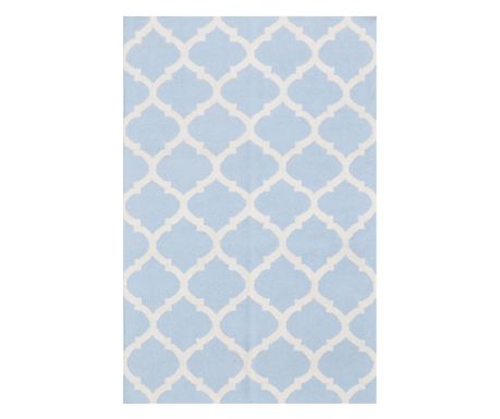 Kelim Julia Light Blue 155x240