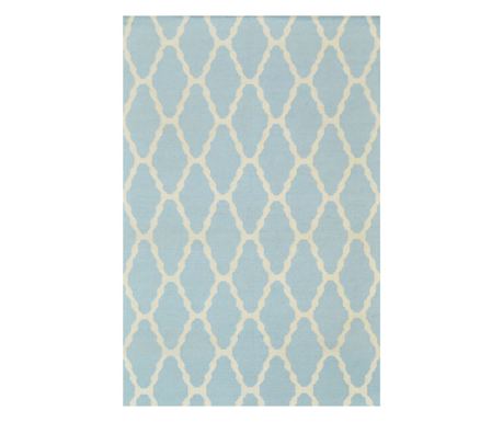 Kelim Venus Light Blue 120x180