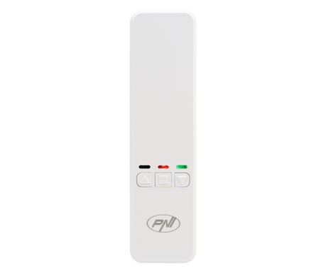 PNI SafeHome PT901JL WiFi Pametni Motor za Lančane Zavjese s Daljinskim Upravljačem, Kompatibilan s Mobilnom Aplikacijom Tuya Sm