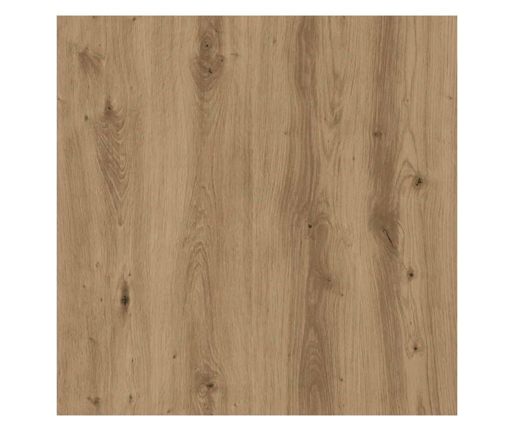 Служебен шкаф FLORIN Дъб 55,5 x 29 x 103 см Инженерно дърво - 10