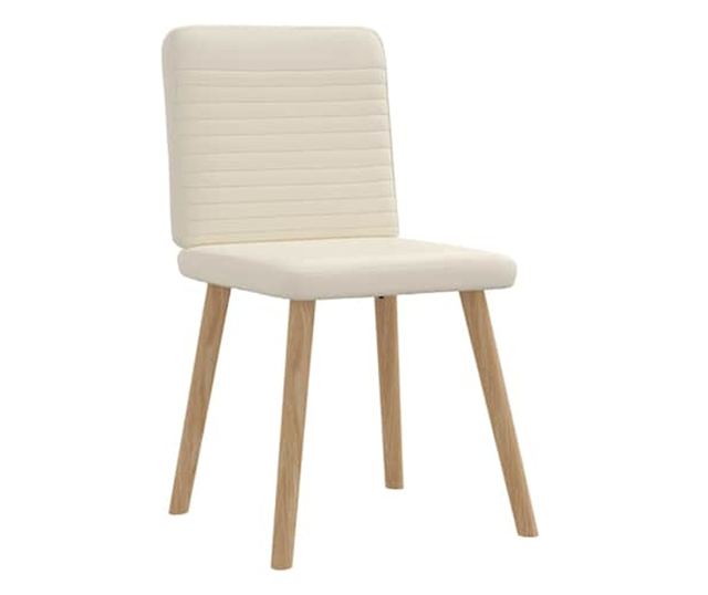 Jedilni stoli, 6 kosov, platno