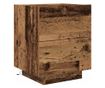Noćni ormarić Old Wood 45 X 40 X 55 Cm Kompozitno drvo thumbnail 1