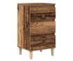 Noćni ormarić Old Wood 40 X 35 X 70 Cm Kompozitno drvo thumbnail 1
