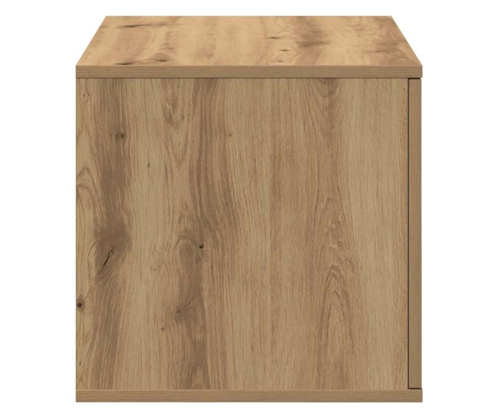 Ormarić za pohranu Craft Oak 108 X 41 X 40 cm - 8