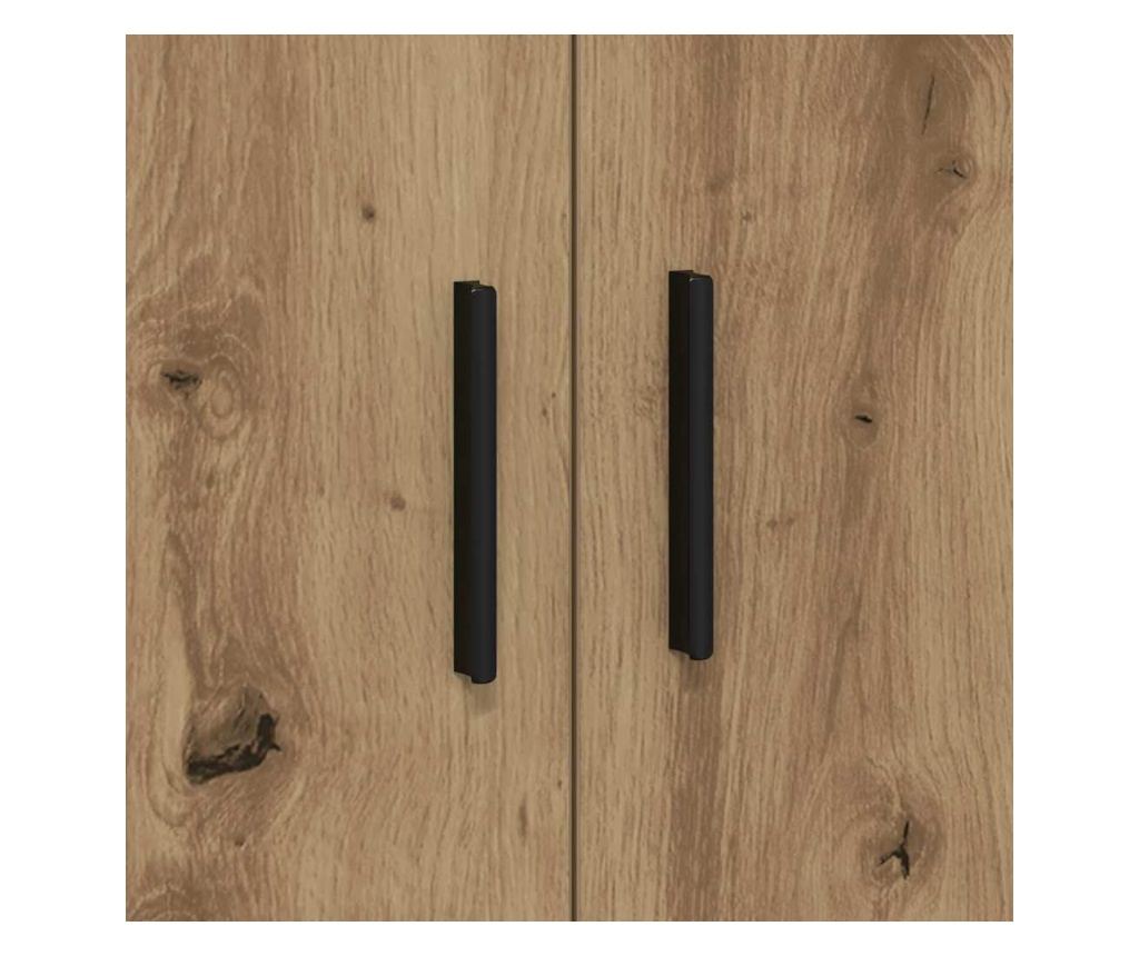Ormarić za pohranu Craft Oak 108 X 41 X 40 cm - 11