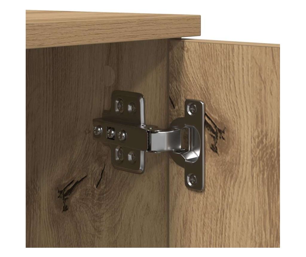 Ormarić za pohranu Craft Oak 108 X 41 X 40 cm - 12