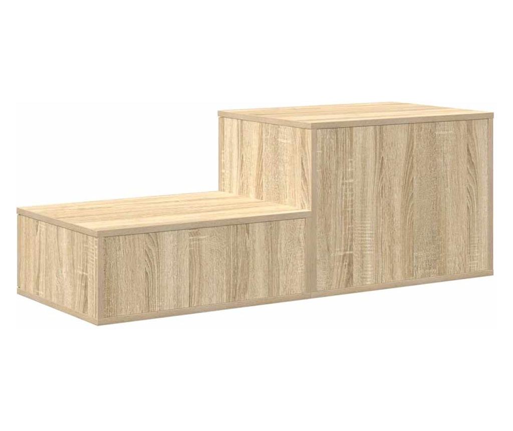 Ormarić za pohranu Sonoma Oak 118 x 41 x 40 cm - 18