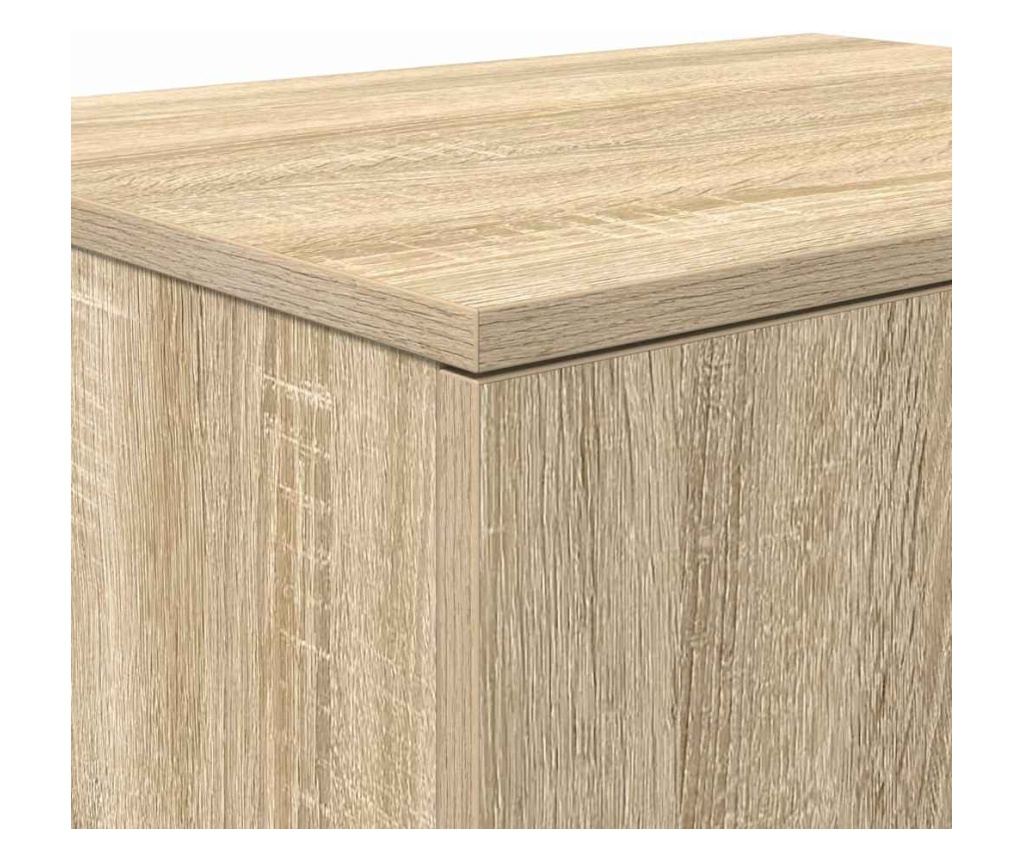 Ormarić za pohranu Sonoma Oak 118 x 41 x 40 cm - 21