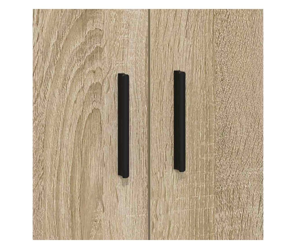 Ormarić za pohranu Sonoma Oak 118 x 41 x 40 cm - 24
