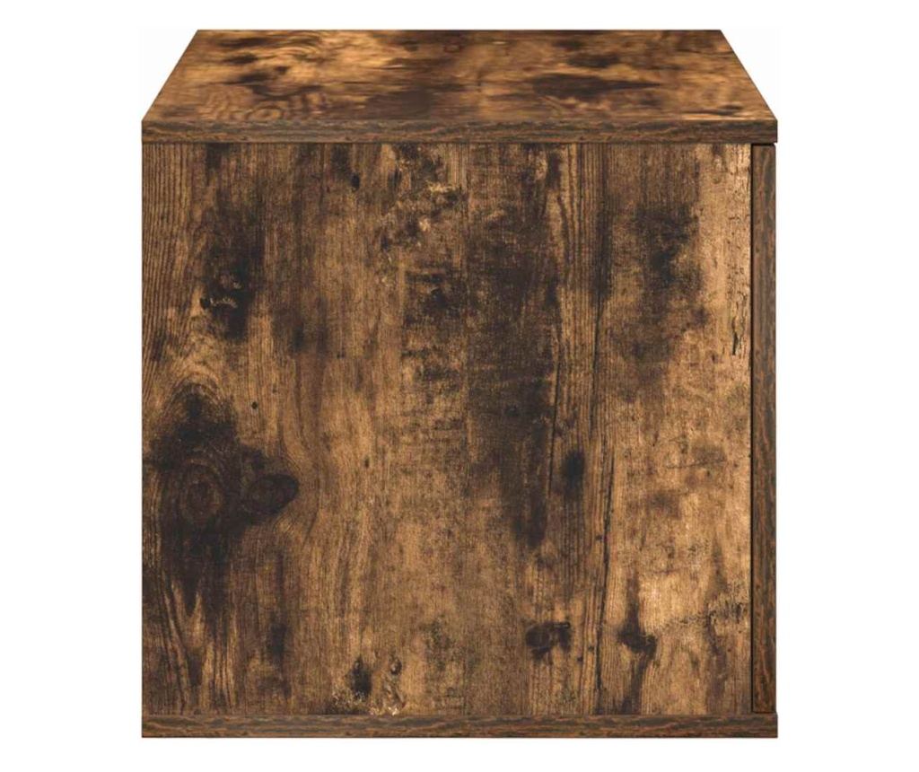 Ormarić za pohranu Smoked Oak, 118 x 41 x 40 cm - 8