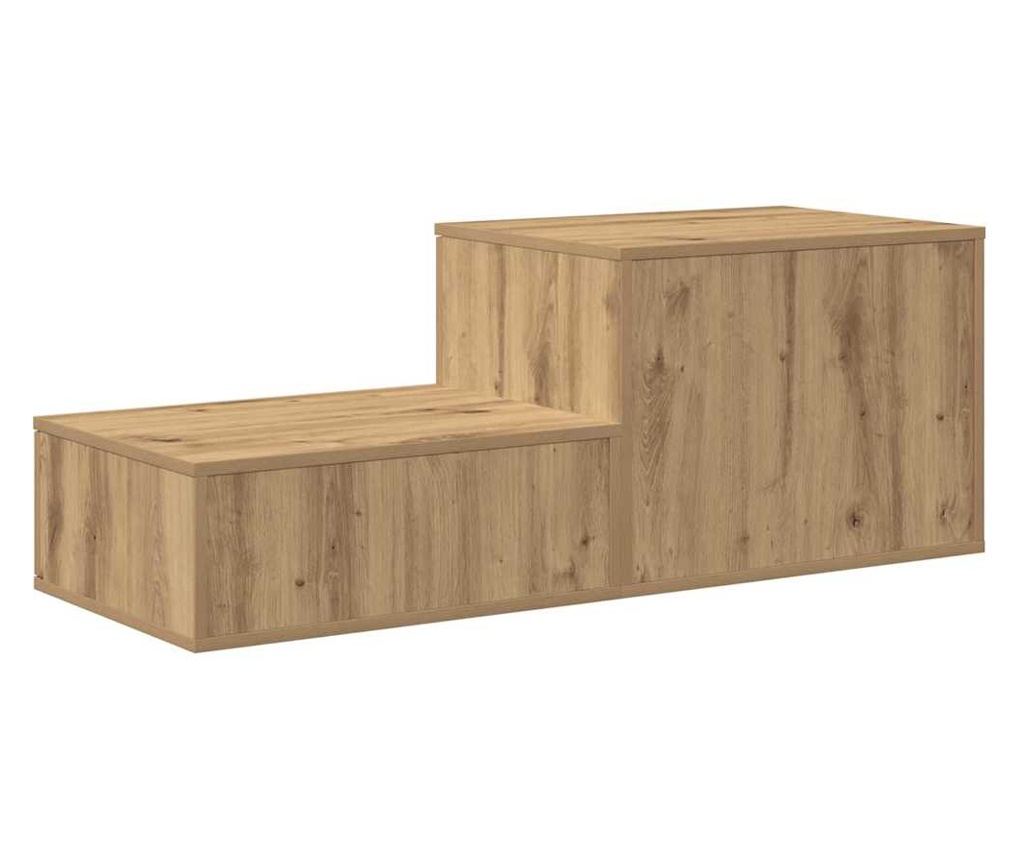 Ormarić za pohranu Artisan Oak 103 X 41 X 40 cm - 9