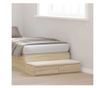 Ladica za krevet Sonoma Oak, 100 x 36,5 x 16,5 cm thumbnail 3