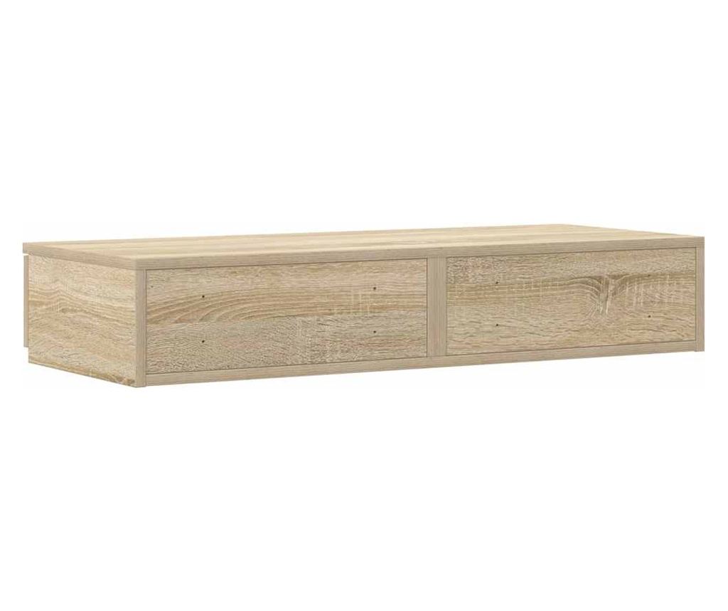 Ladica za krevet Sonoma Oak, 100 x 36,5 x 16,5 cm - 15